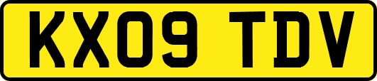 KX09TDV