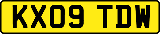 KX09TDW