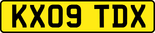 KX09TDX