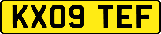 KX09TEF