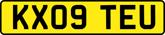 KX09TEU