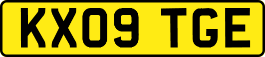 KX09TGE