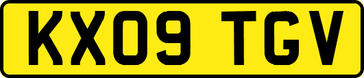 KX09TGV