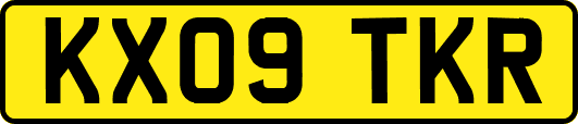 KX09TKR
