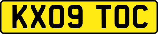 KX09TOC