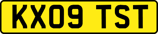 KX09TST