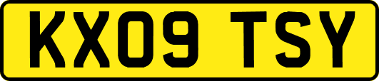 KX09TSY