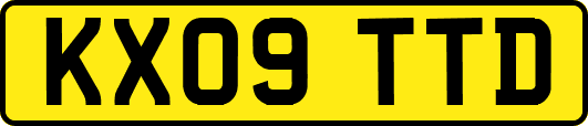 KX09TTD