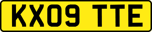 KX09TTE