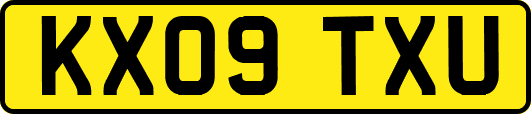 KX09TXU