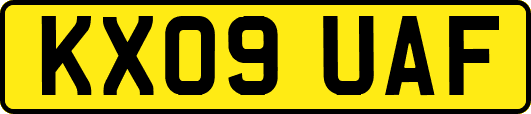 KX09UAF