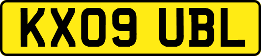 KX09UBL