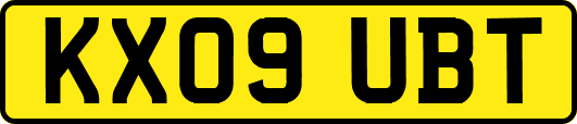 KX09UBT