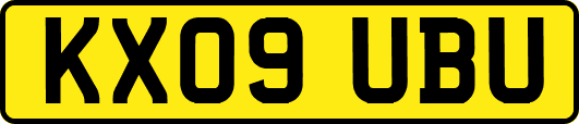 KX09UBU