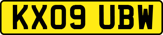 KX09UBW