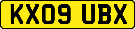 KX09UBX