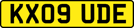 KX09UDE
