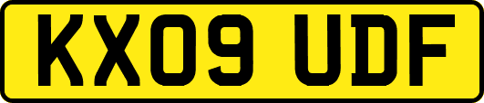 KX09UDF