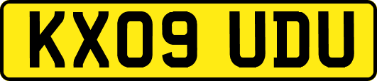 KX09UDU