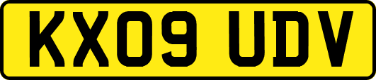 KX09UDV