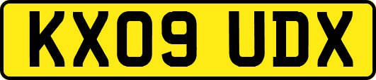 KX09UDX