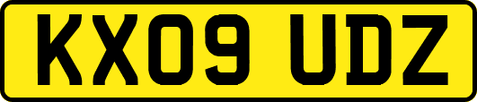 KX09UDZ