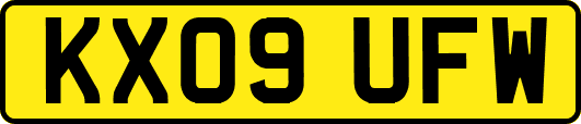 KX09UFW