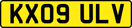 KX09ULV
