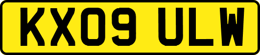 KX09ULW