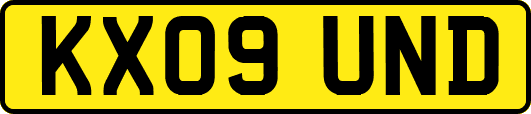 KX09UND