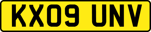 KX09UNV