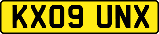 KX09UNX