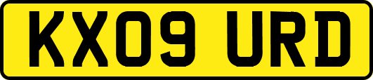 KX09URD