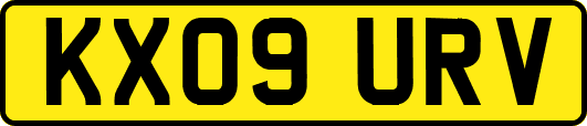 KX09URV