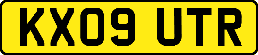 KX09UTR