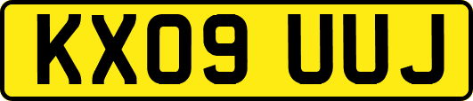 KX09UUJ