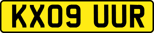 KX09UUR