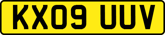 KX09UUV