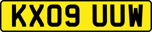 KX09UUW