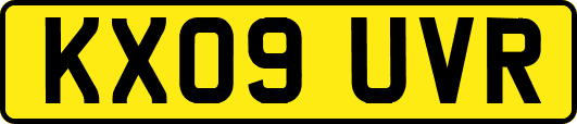 KX09UVR