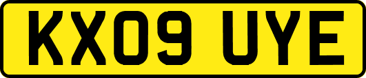 KX09UYE