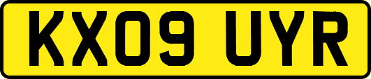 KX09UYR