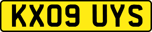 KX09UYS