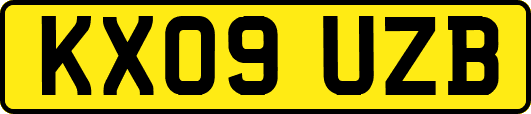 KX09UZB