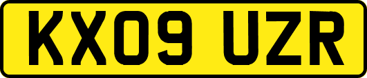 KX09UZR
