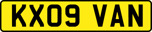 KX09VAN