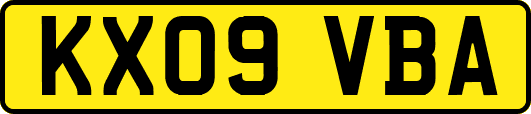 KX09VBA