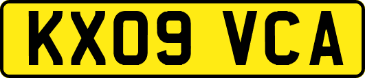 KX09VCA