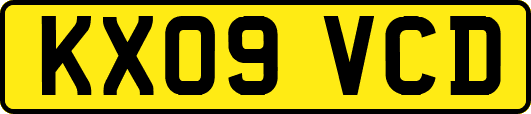 KX09VCD