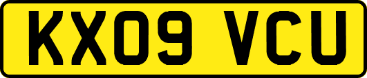 KX09VCU